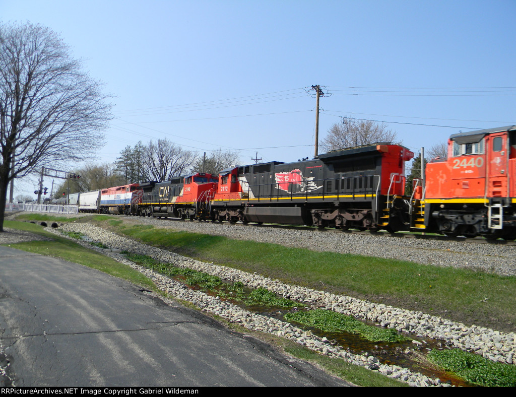 Funeral Train 